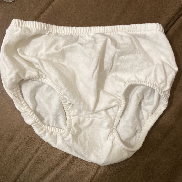 Cat and Jack Holiday dress with diaper cover; size 12M - Picture 5 of 5